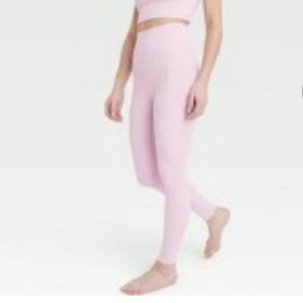 All in Motion Ultra High Rise Rib Leggings